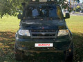 2007 УАЗ Патриот 3163 I, чёрный, 350000 рублей - вид 1