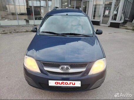 Lada (ВАЗ) Largus I