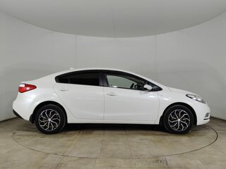 2014 Kia Cerato III, белый, 975000 рублей, вид 4