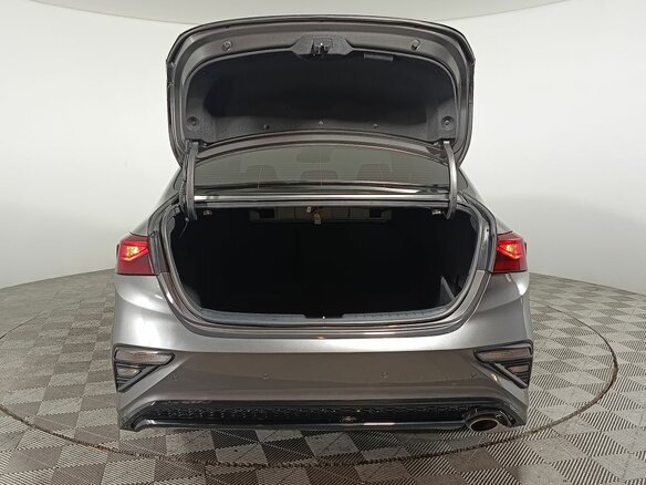 2021 Kia Cerato IV, серый, 2130000 рублей - вид 16