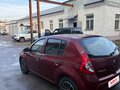 2014 Renault Sandero I, красный, 600000 рублей - вид 2