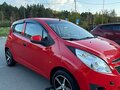 2012 Chevrolet Spark III, красный - вид 2
