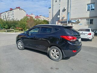 2012 Hyundai ix35 I, чёрный, 1050000 рублей, вид 2