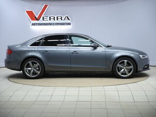 2015 Audi A4 IV (B8) Рестайлинг, серый, 1090000 рублей, вид 4
