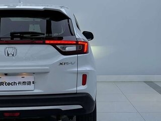 2022 Honda XR-V I Рестайлинг, белый, 1254000 рублей, вид 3