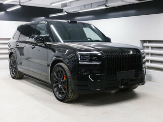 2026 Zeekr 9X 70 kWh, чёрный, 14200000 рублей, вид 1