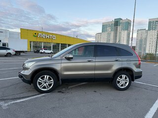 2008 Honda CR-V III, серый, 1250000 рублей, вид 2