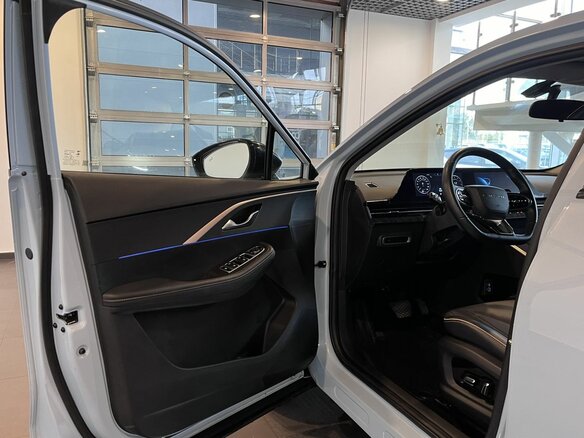 2023 Omoda C5 I, синий, 1675000 рублей - вид 18