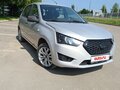 2015 Datsun mi-DO, серый, 350000 рублей
