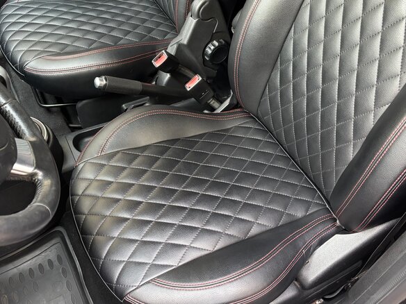 2008 Ford Fusion I Рестайлинг, чёрный, 500000 рублей - вид 9