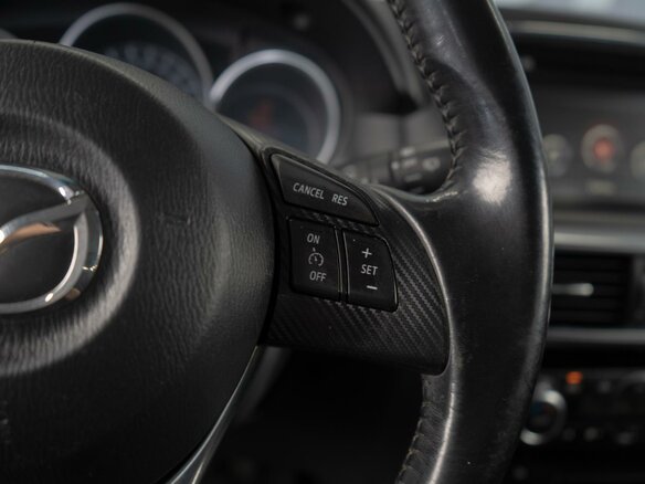 2015 Mazda CX-5 I Рестайлинг, белый - вид 13