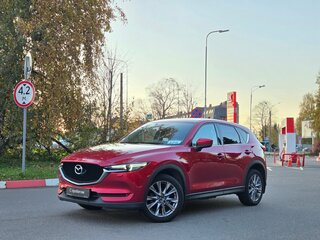 2020 Mazda CX-5 II, красный, 2249000 рублей, вид 3