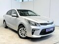 2017 Kia Rio IV, серебристый, 1299000 рублей - вид 3
