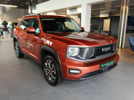 Haval H7 I