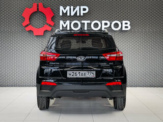 2020 Hyundai Creta I Рестайлинг, чёрный, 1720000 рублей, вид 5