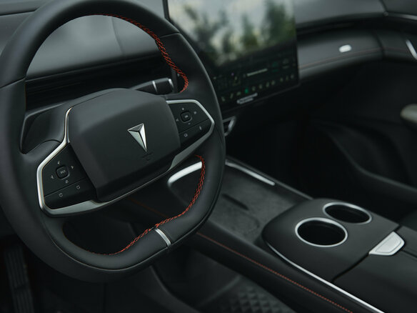 2025 Changan Deepal S07 31.73 kWh I Рестайлинг, серый, 5289900 рублей - вид 16