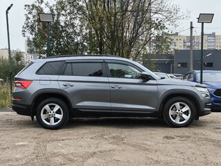 2019 Skoda Kodiaq I, серый, 1919000 рублей, вид 4