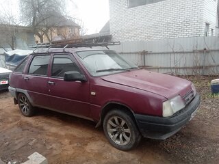 2005 Иж 2126 «Ода», красный, 85000 рублей, вид 2
