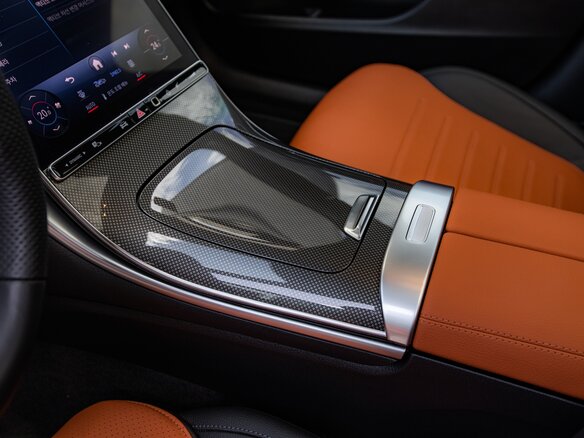 2023 Mercedes-Benz C-Класс 300 V (W206), белый, 6300000 рублей - вид 15