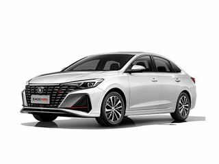 2025 Changan Eado Plus I, белый, 2739900 рублей, вид 1