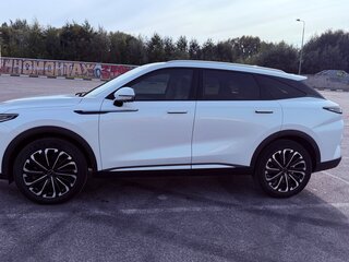 2023 Exeed RX, белый, 3150000 рублей, вид 2