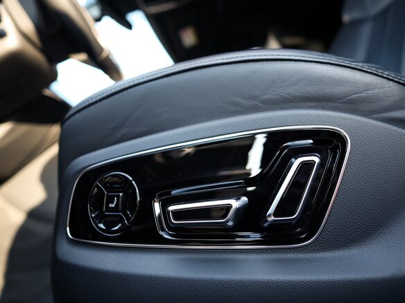 2021 Audi A8 Long 50 TDI IV (D5), серый - вид 21