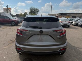 2024 Acura RDX III Рестайлинг, серый, 3600000 рублей, вид 5