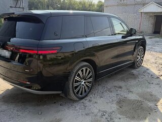 2025 Denza N9 46.9 kWh, чёрный, 6900000 рублей, вид 3