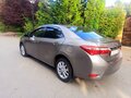 2014 Toyota Corolla XI (E160, E170, E180), золотистый, 1800000 рублей - вид 11