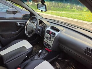 2006 Opel Corsa C Рестайлинг, красный, 270000 рублей, вид 5