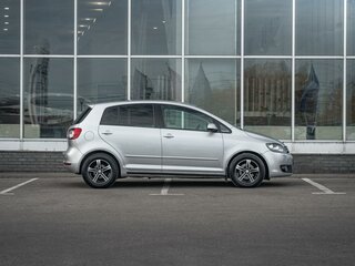 2012 Volkswagen Golf Plus II, серебристый, 785000 рублей, вид 5