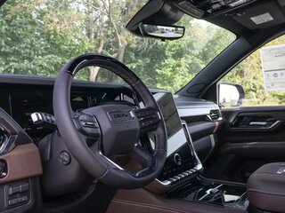 2026 GMC Yukon V Рестайлинг, чёрный, 17820302 рублей, вид 4