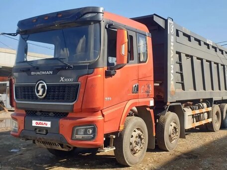 2024 Shacman (Shaanxi) SX3318, серый, 6495000 рублей, вид 3