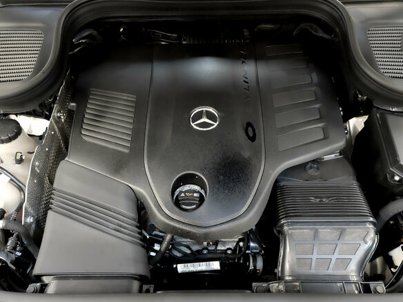 2020 Mercedes-Benz GLS 450 II (X167), белый, 8820000 рублей - вид 8