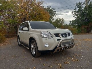 2012 Nissan X-Trail II Рестайлинг, белый, 1450000 рублей, вид 3