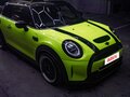2020 Mini Hatch Cooper S III (F55/F56) Рестайлинг, жёлтый, 2460000 рублей - вид 5