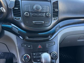 2013 Chevrolet Orlando I, чёрный, 950000 рублей, вид 5