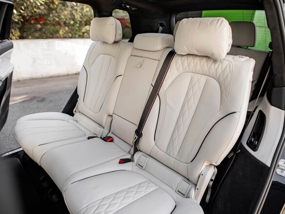 2026 BMW X7 40d I (G07) Рестайлинг, синий, 16990000 рублей - вид 27