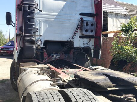 1995 Volvo FH, белый, 700000 рублей, вид 2