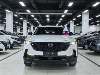 2023 Mazda CX-50, белый, 2251007 рублей, вид 2
