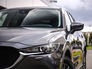 2018 Mazda CX-5 II, серый, 1874000 рублей, вид 2