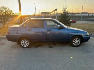 2004 Lada (ВАЗ) 2110, синий, 250000 рублей, вид 4