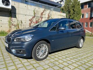 2015 BMW 2 серии Gran Tourer Gran Tourer 218i F46, серый, 1277500 рублей, вид 5