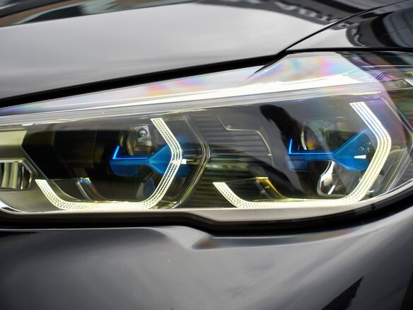 2021 BMW X5 40d IV (G05/G18), чёрный, 6250000 рублей - вид 14