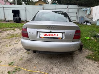 1997 Audi A4 I (B5), серый, 185000 рублей, вид 5