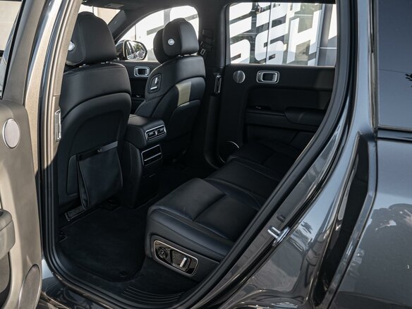 2023 Li Auto (Lixiang) L7 I, серый, 6490000 рублей - вид 10