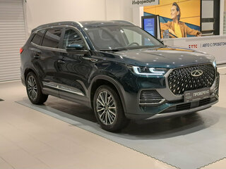 2024 Chery Tiggo 8 Pro Max I Рестайлинг, зелёный, 2299000 рублей, вид 3