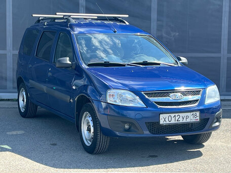 Lada (ВАЗ) Largus I
