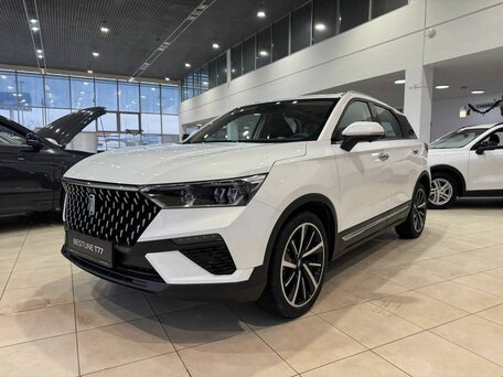 FAW Bestune T77 I Рестайлинг