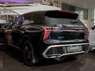 2026 Hongqi HS3, чёрный, 3399000 рублей, вид 5